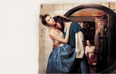 ​韩国r级电影排行榜前十名，香艳又唯美的美人图