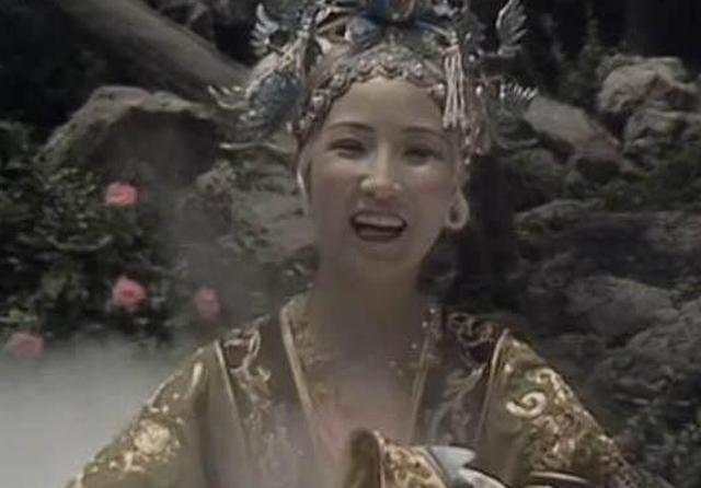 西游记女神仙排行，观音垫底孔雀第三，第一能顷刻间毁天灭地