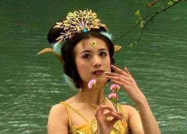西游记女神仙排行，观音垫底孔雀第三，第一能顷刻间毁天灭地