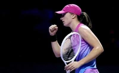 ​目前世界女子职业网球实力最强的前五排名