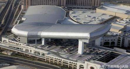 盘点世界上最美的十大体育馆