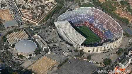 盘点世界上最美的十大体育馆