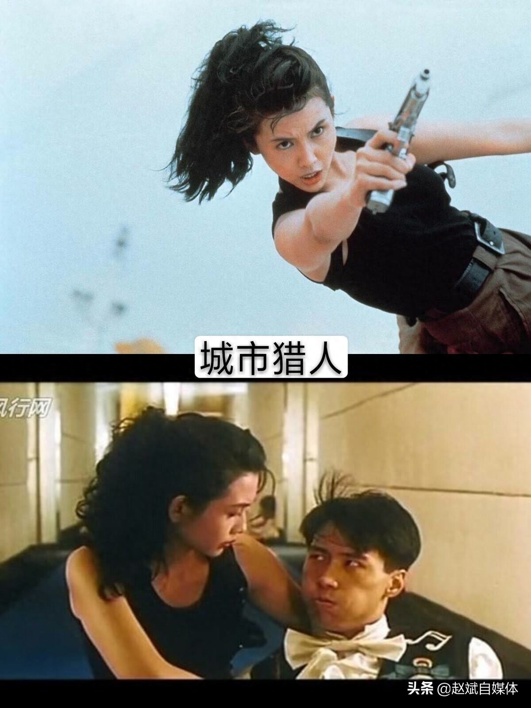 盘点性感与俏皮同在的红唇女神邱淑贞的9不电影