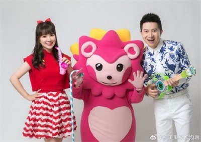 ​《智慧树》开播20周年纪念日，红果果和绿泡泡发文，“看到你们过得好，我们就