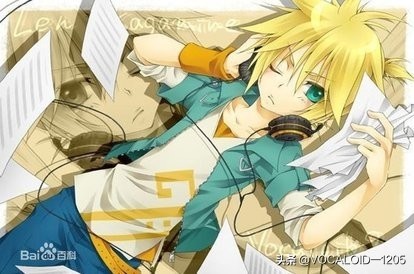 【VOCALOID家族图集一览】（6）镜音双子