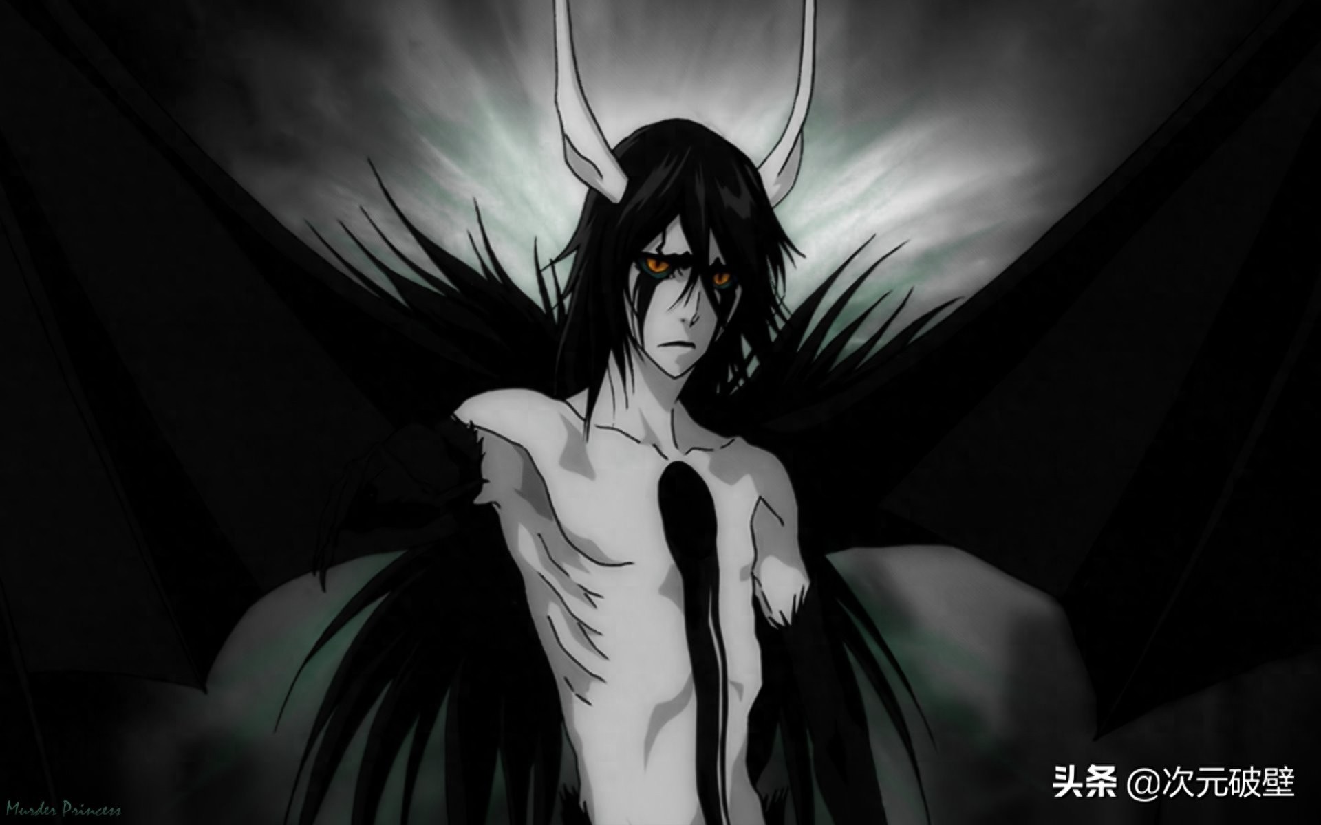 死神丨乌尔奇奥拉·西法，二段归刃壁纸，喜欢的可以收藏哦