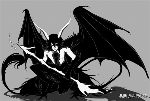 死神丨乌尔奇奥拉·西法，二段归刃壁纸，喜欢的可以收藏哦