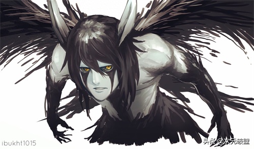 死神丨乌尔奇奥拉·西法，二段归刃壁纸，喜欢的可以收藏哦