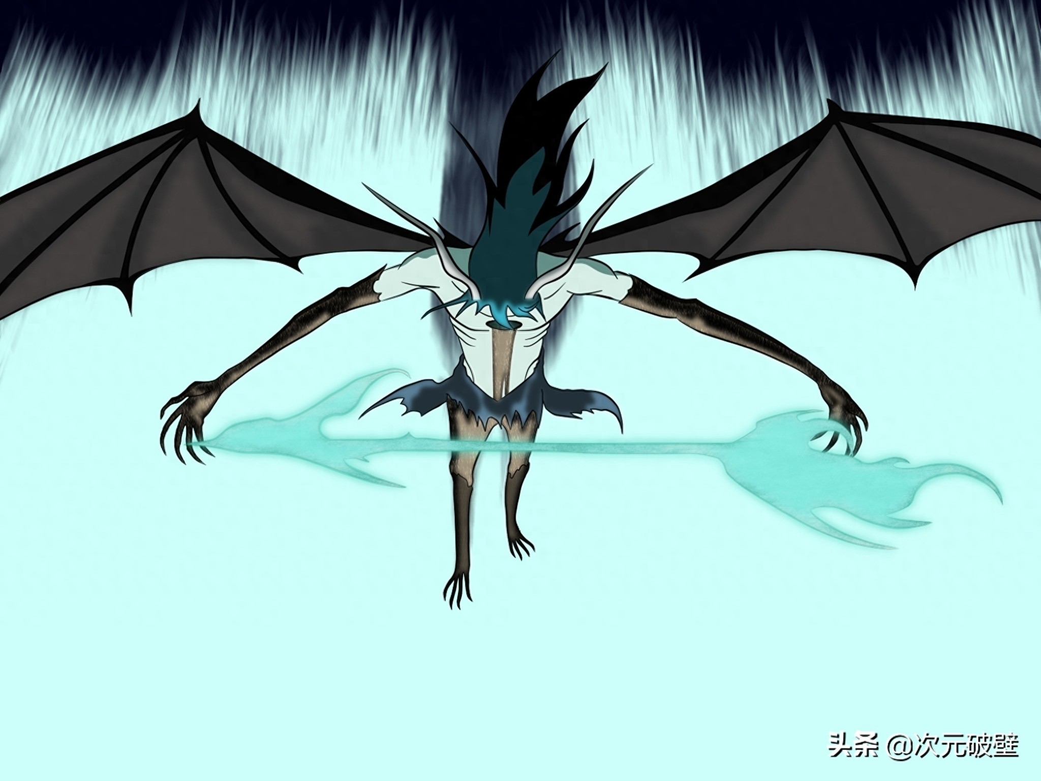 死神丨乌尔奇奥拉·西法，二段归刃壁纸，喜欢的可以收藏哦