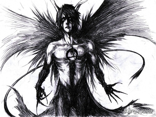 死神丨乌尔奇奥拉·西法，二段归刃壁纸，喜欢的可以收藏哦