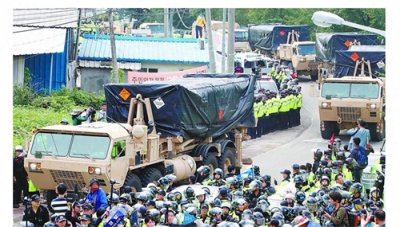 ​2016年萨德部署引爆舆论，如今却无人问津，它究竟经历了什么？