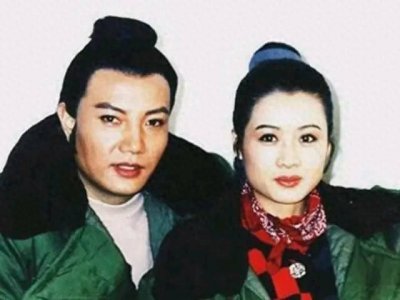 ​老版《水浒传》4张经典剧照：燕青军大衣太帅，武松太犀利……