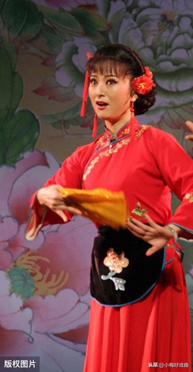 中国五大戏曲剧种之一《黄梅戏》