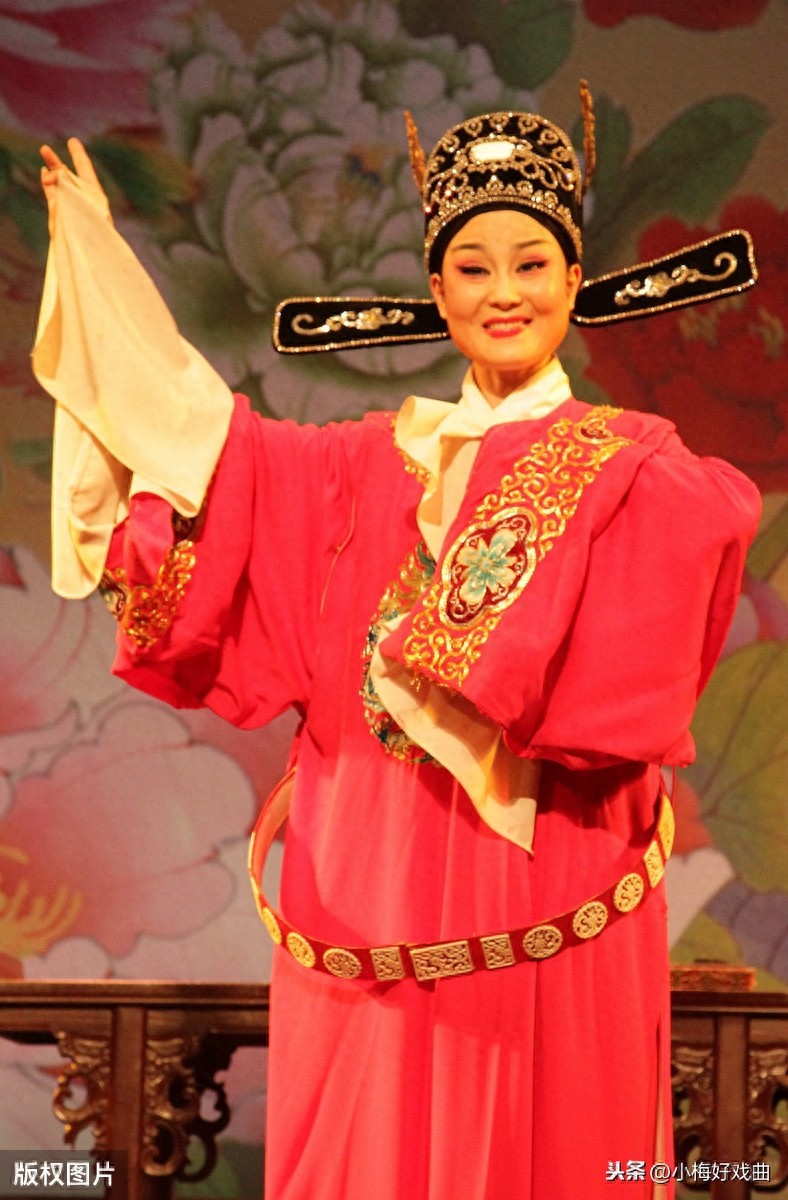 中国五大戏曲剧种之一《黄梅戏》