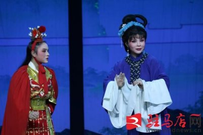 ​黄河戏剧节·演出预告｜豫剧《李三娘》4月3日下午14时30分将在驻马店市青少年