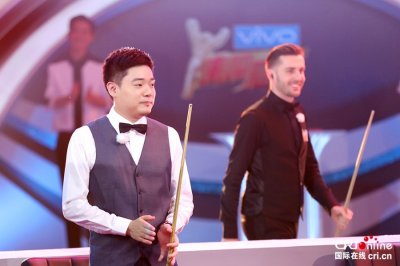 ​《来吧冠军2》丁俊晖塞尔比惜败贾乃亮宋茜