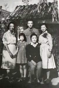 ​董竹君4女婚恋：3女皆离婚，唯次女未离，原因与同一现实因素有关