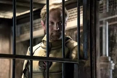 ​闪电侠第三季剧照 两位闪电侠并肩作战