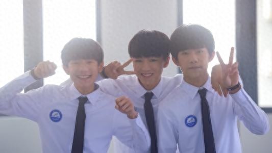 TFBOYS出演的11部剧你都追过几部