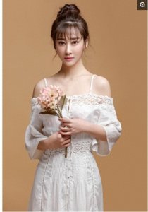 ​出演过多部抗战剧的唐妤萌，名气不大但是你一定眼熟