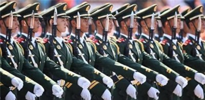 ​武警是军人，而不是警察，但未列入解放军序列