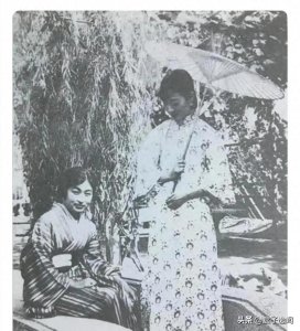 ​末代皇后婉容：温婉动人，在天津的摩登生活多姿多彩