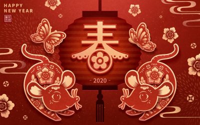 ​农村俗语；“家中进鼠，多富裕”是啥意思？今年是不是富贵年呢？