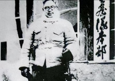 ​揭秘杨靖宇被害真相：叛徒程斌的隐秘人生