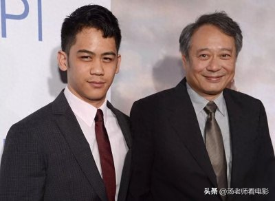 ​李安新片《李小龙》剧本已完成，2025年开机拍摄，李安之子主演