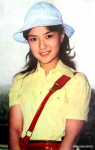 ​53.湖南十大美人，年轻时的盛世美颜（1）