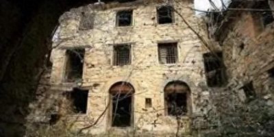 ​中国十大神秘地带之一河南封门村