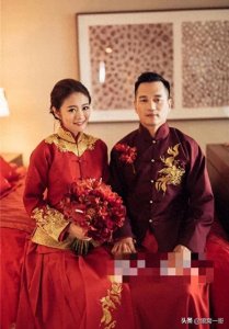 ​女星安以轩嫁的富豪老公原来罪行累累，判刑14年