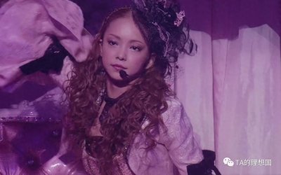 ​【安室奈美惠】经历渣男、丧母、离婚,一代歌姬的传奇人生