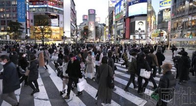 ​侃天下｜日本人口大减60余万，几十年后或不到现在的一半