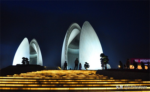 珠海的城市山海公园 - 野狸岛