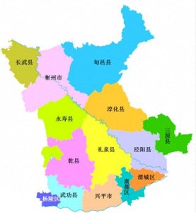 ​陕西省咸阳市排名中国城市竞争力87位：弱点是发展非自成体系