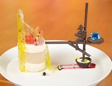 ​世界十大顶级奢侈美食，一口下去千金散尽，堪称“黄金”粉碎机！