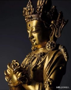 ​同款北京拍出4500万！西藏以外唯一尊，珍罕金刚佛惊现香港