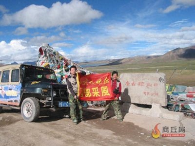 ​商丘日报摄影记者傅青：用镜头记录每一个精彩瞬间