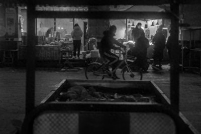 ​庄之蝶：废都中飘摇的男女情愫