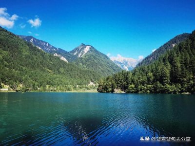 ​四川省十大著名景区，两处景点免费，你又打卡过几处呢