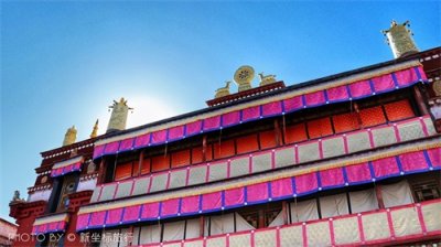 ​从12岁释迦摩尼等身像到8岁释迦摩尼等身像，小昭寺经历了什么