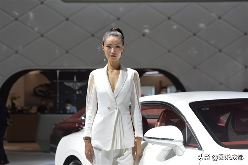 车模最全合辑，成都车展模特多图，你喜欢哪一款？