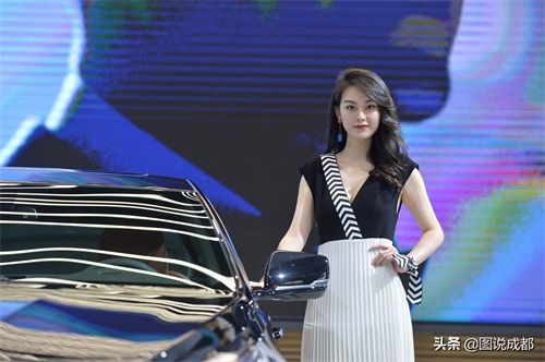 车模最全合辑，成都车展模特多图，你喜欢哪一款？