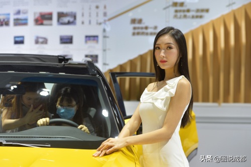 车模最全合辑，成都车展模特多图，你喜欢哪一款？