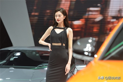 车模最全合辑，成都车展模特多图，你喜欢哪一款？