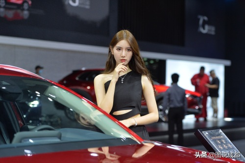 车模最全合辑，成都车展模特多图，你喜欢哪一款？