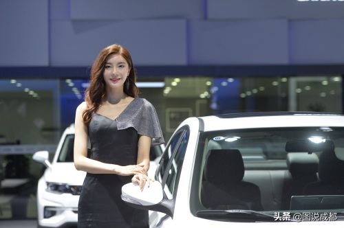 车模最全合辑，成都车展模特多图，你喜欢哪一款？