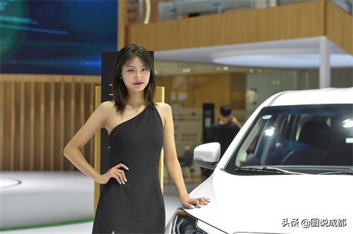 车模最全合辑，成都车展模特多图，你喜欢哪一款？