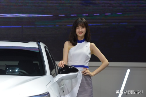 车模最全合辑，成都车展模特多图，你喜欢哪一款？